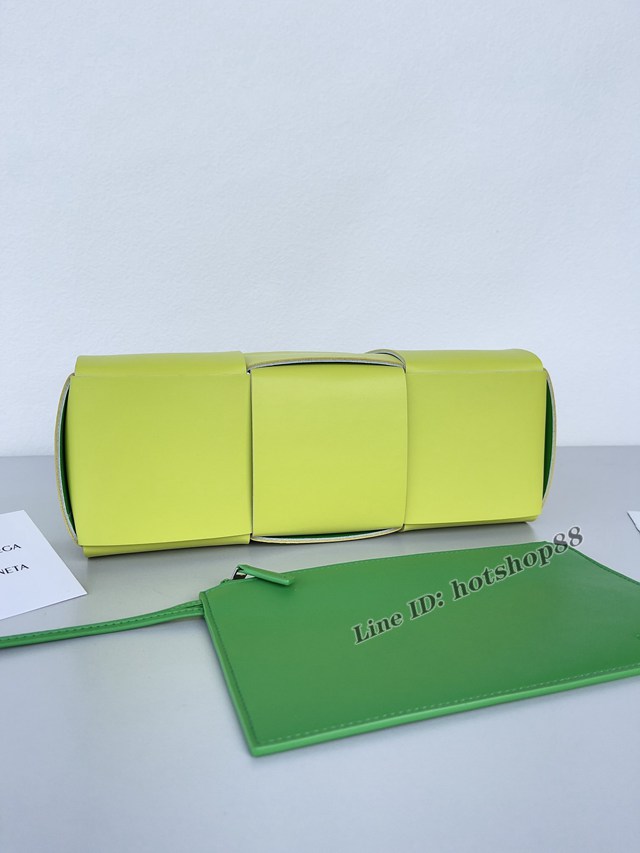 BV專櫃Intrecciato編織羊皮雙色拼皮革托特手袋 葆蝶家超大矩形托特包女包 bbv1331